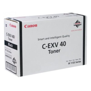 CANON Toner Black C-EXV40 pre iR-1133 na 6000str. (3480B006)