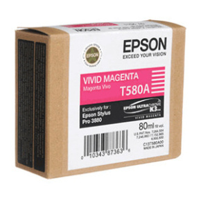 kazeta EPSON S Pro 3800 Vivid Magenta