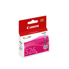 kazeta CANON CLI-526M magenta MG 5150/5250/6150/8150, iP 4850 (4542B001)