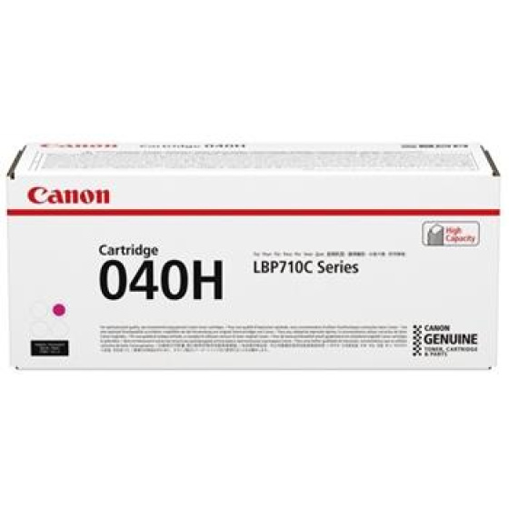 toner CANON CRG-040H magenta i-SENSYS LBP710Cx/LBP712Cx (10.000 str.) (0457C001)