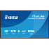 55" iiyama LH5575UHS-B2AG: IPS, 4K UHD, Android, 24/7