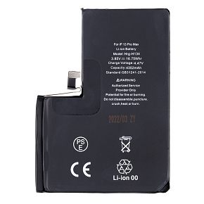 Batéria pre iPhone 13 Pro Max 4352mAh Li-Ion (Bulk) Batéria pre iPhone 13 Pro Max 4352mAh Li-Ion (Bulk)