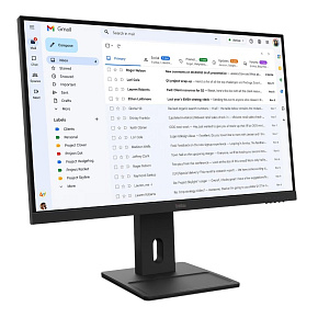 Lenovo ThinkVision/E27-40/27"/IPS/FHD/100Hz/6ms/Čierna/3R