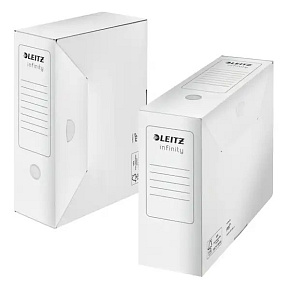 Archívny box Leitz Infinity 100 mm- akcia - do vypredania zásob Archívny box Leitz Infinity 100 mm- akcia - do vypredania zásob