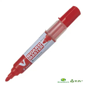 Popisovač PILOT V-Board Master, červený
