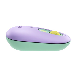 Logitech POP Mouse with emoji - DAYDREAM-MINT