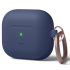 Elago Airpods 3 Silicone Hang Case - Jean Indigo