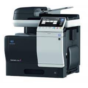 MFP laser fareb MINOLTA bizhub C3350 (A4, Print/Copy/Scan)