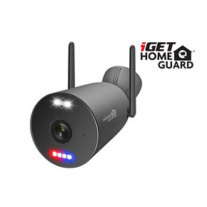 iGET HOMEGUARD HGNVK949CAM - venkovní WiFi kamera pro set HGNVK109104