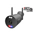 iGET HOMEGUARD HGNVK949CAM - venkovní WiFi kamera pro set HGNVK109104