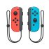 Nintendo Joy-Con Pair, neon red / neon blue