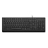 Lenovo Essential Wired Keyboard (Black) - Slovak 245/PS/2/ SK/Čierna