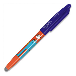 Pero PILOT FriXion - BEST FRIENDS 0,7 - roller, oranžová Pero PILOT FriXion - BEST FRIENDS 0,7 - roller, oranžová