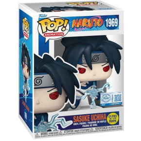 POP! Animation: Sasuke Uchiha (Naruto Shippuden) Special Edition Glows in the Dark