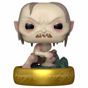POP! Plus: Gollum (Lord of the Rings) Glows in The Dark