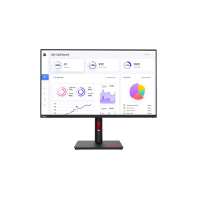 Lenovo ThinkVision T32p-30 31.5" UHD IPS 16:9 1000:1 4ms 350nits DP/HDMI/RJ45/USB3.2 pivot