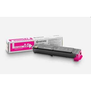 Kyocera Toner magenta na 12 000 A4 (pri 5% pokrytí), pre TASKalfa 356/358ci