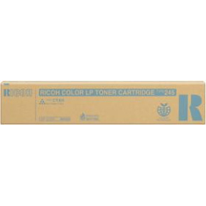 toner RICOH Typ 245 Cyan CL4000DN, SP C410Dn/420Dn (5000 str.) (888283)