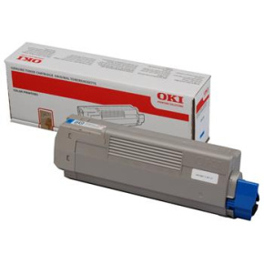 toner OKI C610 cyan (44315307)