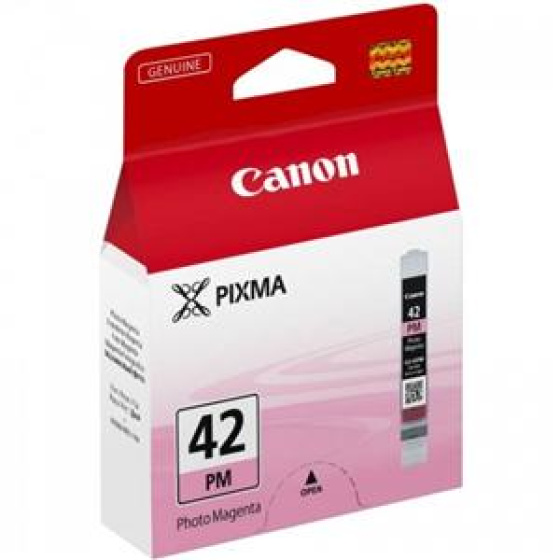 kazeta CANON CLI-42PM photo magenta PIXMA Pro 100 (6389B001)