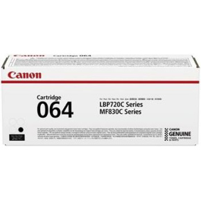 toner CANON CRG-064 black i-SENSYS MF832Cdw, LBP722Cdw (6.000 str.) (4937C001)