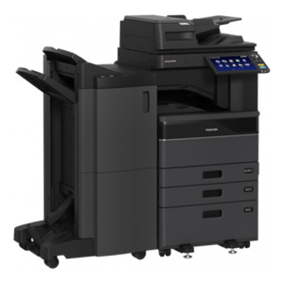 MFP TOSHIBA e-STUDIO4528A + toner + developer + vrchný kryt (6AG00009877/S1)