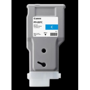 Canon cartridge PFI-207C 300ml