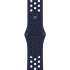 Apple Watch 41mm Midnight Navy/Mystic Navy Nike Sport Band - Regular