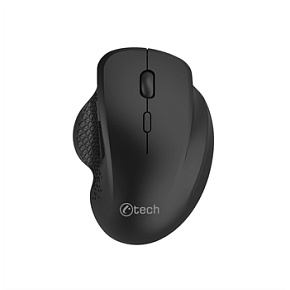 Myš C-TECH WLM-14BK Dual mode, bezdrôtová, BT5.0 Myš C-TECH WLM-14BK Dual mode, bezdrôtová, BT5.0