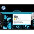 HP 730 130 ml Yellow Ink Cartridge 