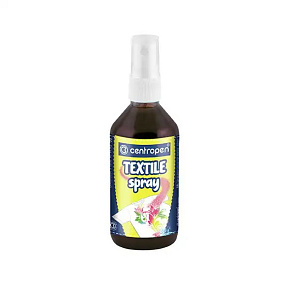 Sprej na textil CENTROPEN 1139 - hnedý