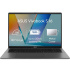ASUS Vivobook S16/Core U5-225H/16GB/1TB SSD/16" WUXGA/Intel Arc/Win11Home/Gray
