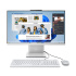 Lenovo IdeaCentre AIO 27IRH9 Intel i5-13420H 16GB 512GB-SSD 27"QHD IPS IntelUHD Win11Home Cloud Grey