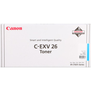 toner CANON C-EXV26C cyan iRC1021/iRC1028 (1659B006)