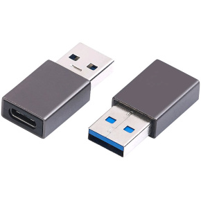 Adapter C-TECH USB 3.2 Type-C to USB A (CF/AM)