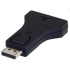 Adapter C-TECH Displayport to VGA, M/F