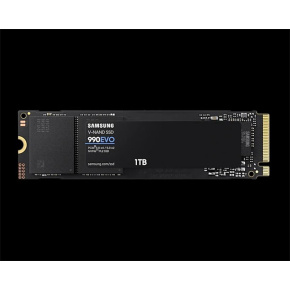 Samsung 1TB SSD 990 EVO M.2 PCIe, 5000/4200MB/s