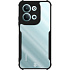 Tactical Quantum Stealth Kryt pre Xiaomi Redmi 15C 4G/5G Clear/Black