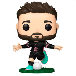 POP! Football: Lionel Messi (Inter Miami) POP! Football: Lionel Messi (Inter Miami)