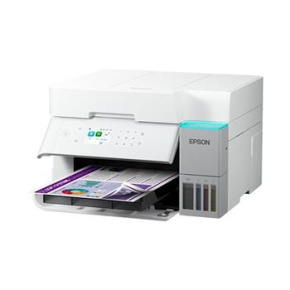 MFP "ecoTANK" farebné atramentové EPSON L6376 (biela), sieť, DUPLEX, DADF, Wi-Fi, MFP "ecoTANK" farebné atramentové EPSON L6376 (biela), sieť, DUPLEX, DADF, Wi-Fi,