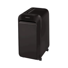 Skartovač Fellowes LX 221 black