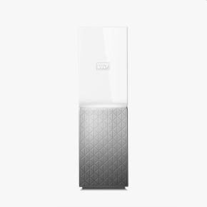 WD My Cloud HOME NAS 8TB RJ45 (GLAN) USB