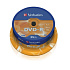 VERBATIM DVD-R(25-Pack)Spindl/MattSlvr/16x/4.7GB