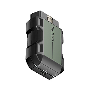 TOPDON diagnostické zariadenie TopScan Moto/ Bluetooth/ iOS/ Android/ Detekcia softvéru a hardvéru chýb TOPDON diagnostické zariadenie TopScan Moto/ Bluetooth/ iOS/ Android/ Detekcia softvéru a hardvéru chýb
