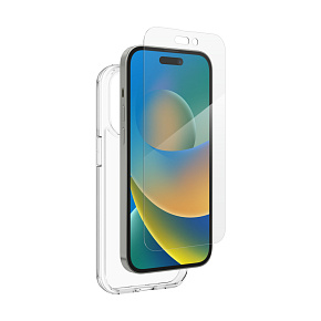 ZAGG Kryt Defence Ochranné sklo iPhone 14 Pro Bundle ZAGG Kryt Defence Ochranné sklo iPhone 14 Pro Bundle