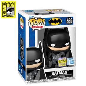 POP! Heroes: Batman (DC) Convention Special Edition POP! Heroes: Batman (DC) Convention Special Edition