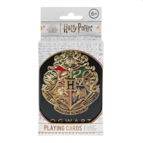 Playing Cards Hogwarts (Harry Potter)