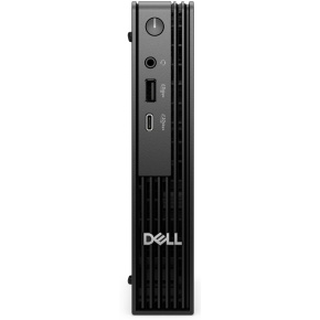 Dell Pro Micro QCM1250 TPM i3-14100T 8GB 512GB SSD 65W WLAN Kb Mouse W11 Pro 3Y ProSpt