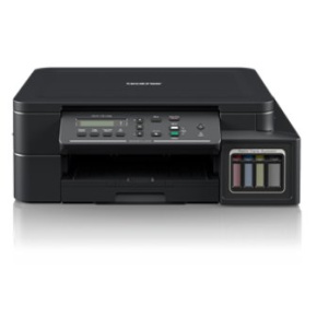 Brother DCP-T420W, A4 Tank Inkjet MFP, print/scan/copy, 16 pages/min, 6000x1200, USB 2.0, WiFi