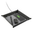 4smarts Pocket Tray Organizer with Wireless Charger 15W black / grey